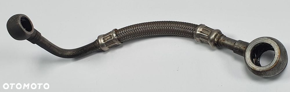 PRZEWÓD OLEJU TURBINY FORD MONDEO MK4 2.0 TDCI 8637781 - 1