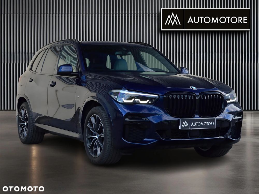 BMW X5 xDrive30d mHEV sport - 5