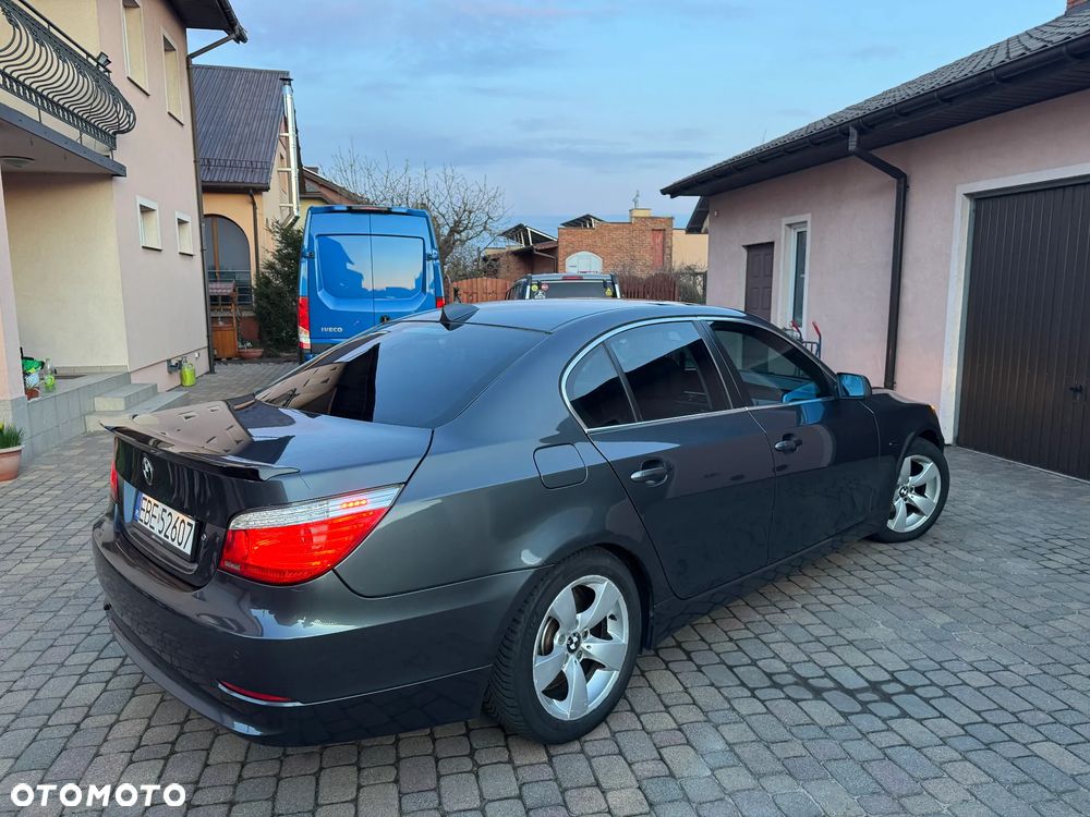 BMW Seria 5 - 4