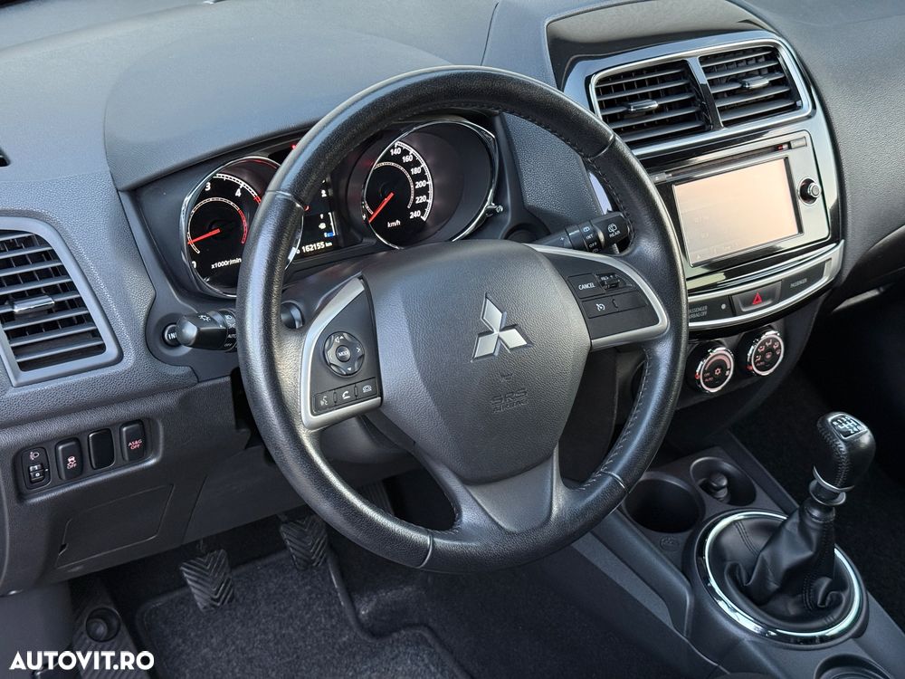 Mitsubishi ASX 1.8 DI-D 2WD Klassik Kollektion - 16