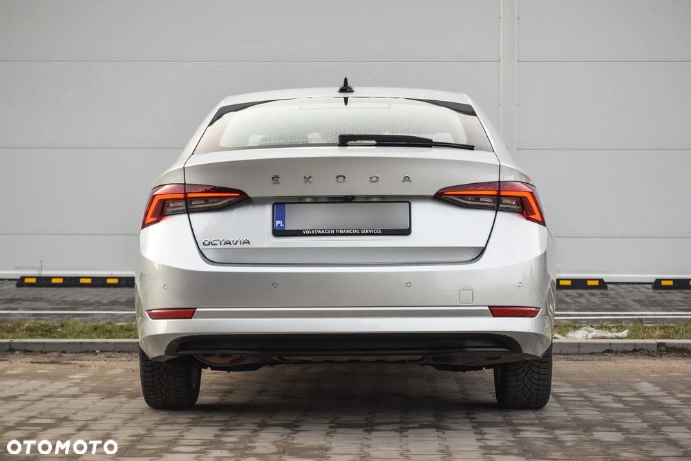 Skoda Octavia 1.5 TSI ACT Ambition - 13