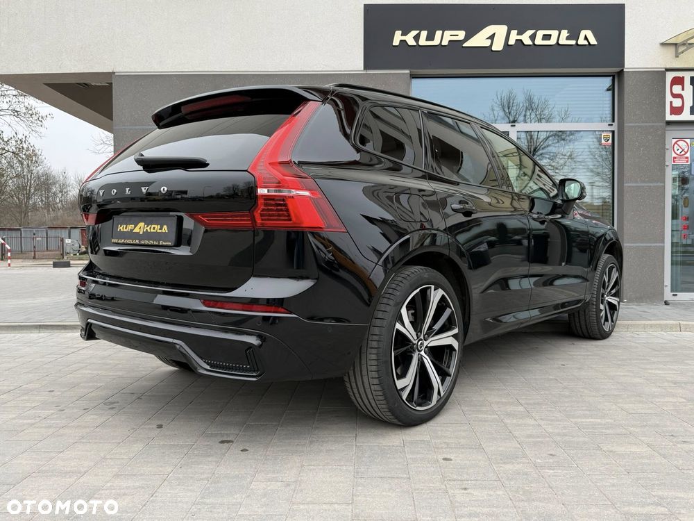 Volvo XC 60 B4 B Plus Dark - 8