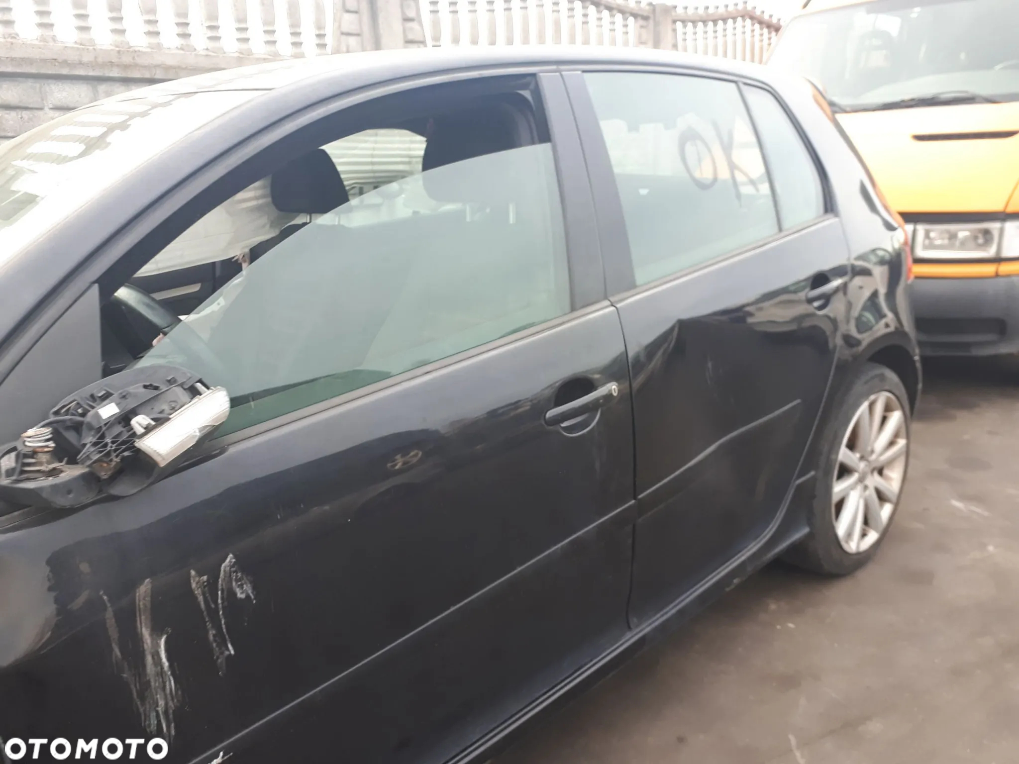VW GOLF V GTI 2.0 TFSI BPY LICZNIK ZEGARY USA DUZY FIS - 8