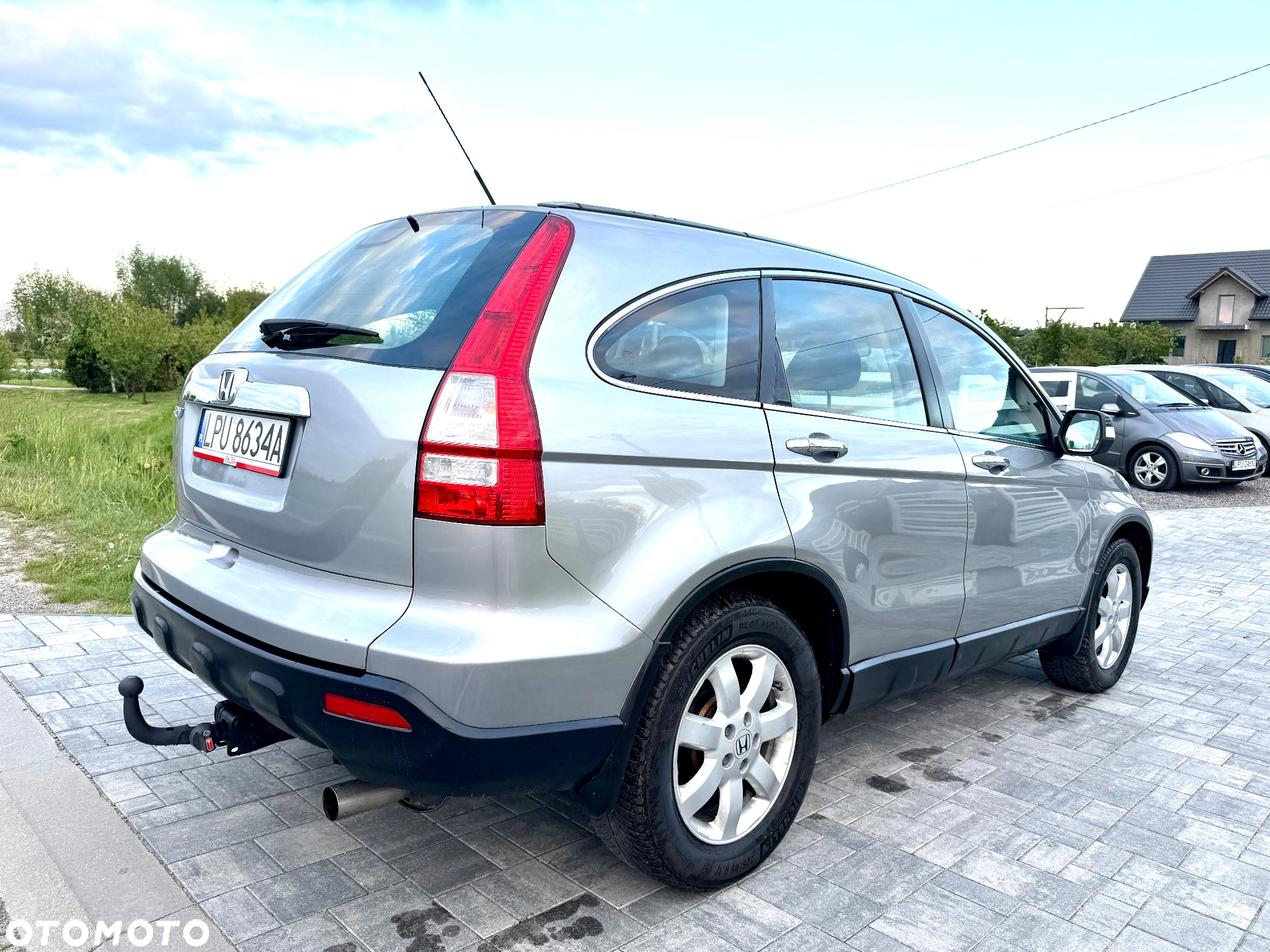 Honda CR-V 2.0i-VTEC Automatik Executive - 23