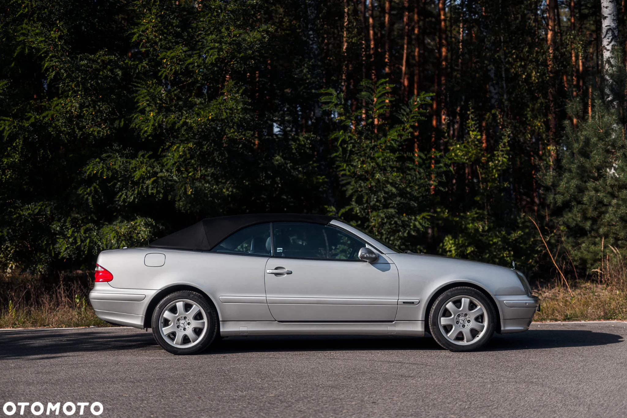 Mercedes-Benz CLK 430 - 8