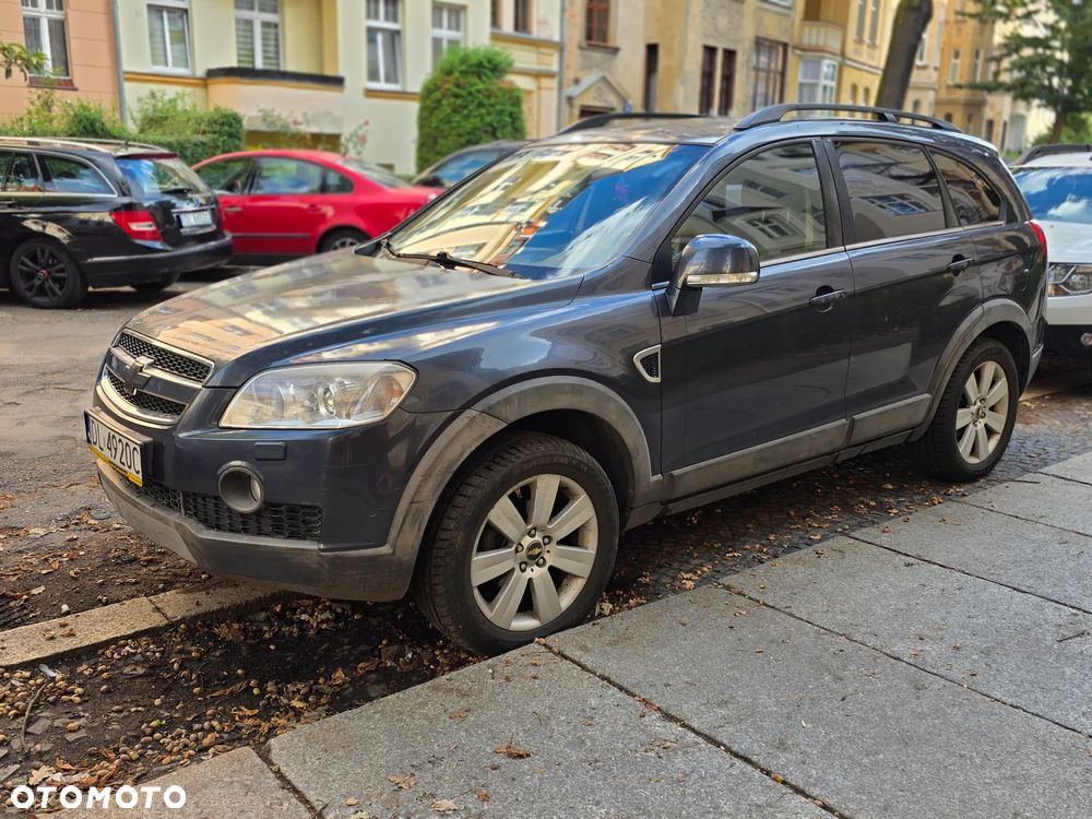 Chevrolet Captiva 3.2 LT high - 1