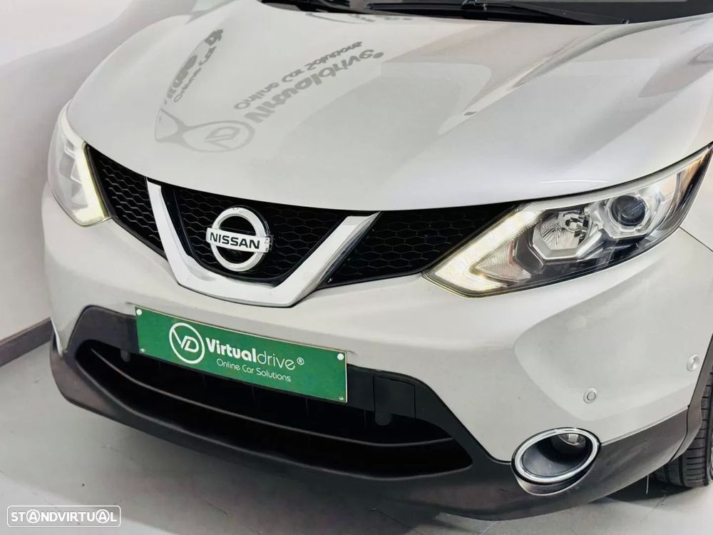 Nissan Qashqai 1.6 dCi 360 S - 20