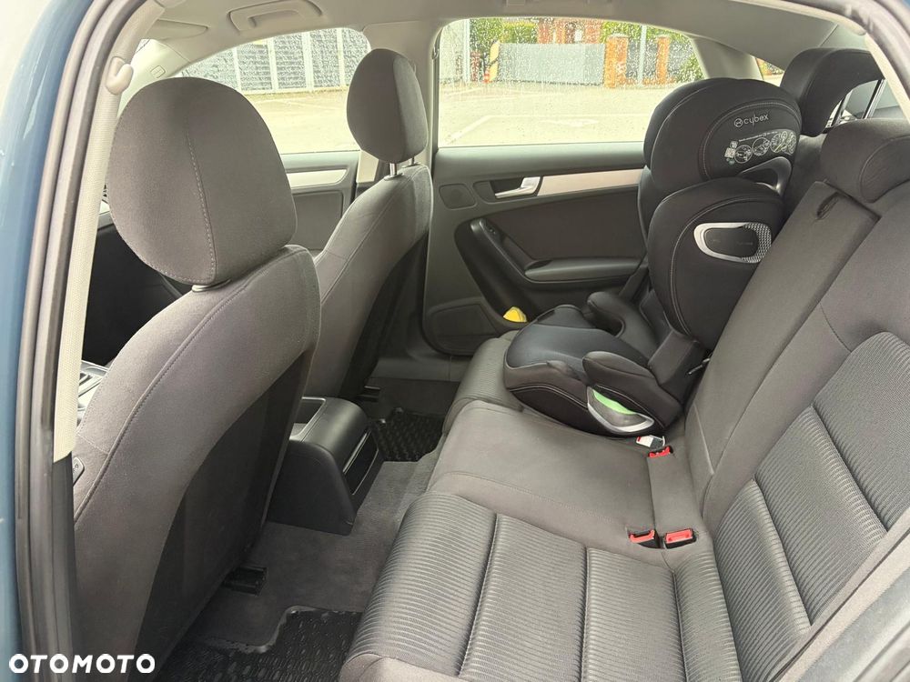 Audi A4 Limousine 1.8 TFSI - 7