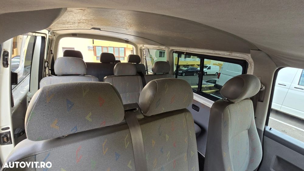 Volkswagen Transporter - 6