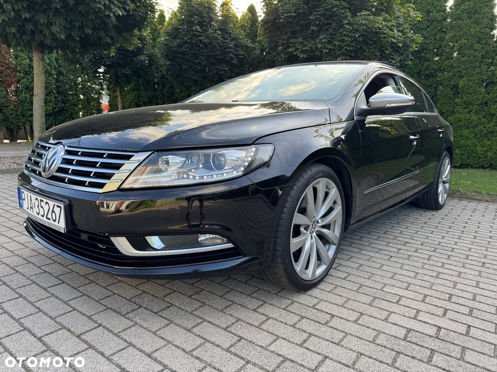 Volkswagen Passat CC ver-1-4-tsi - 7