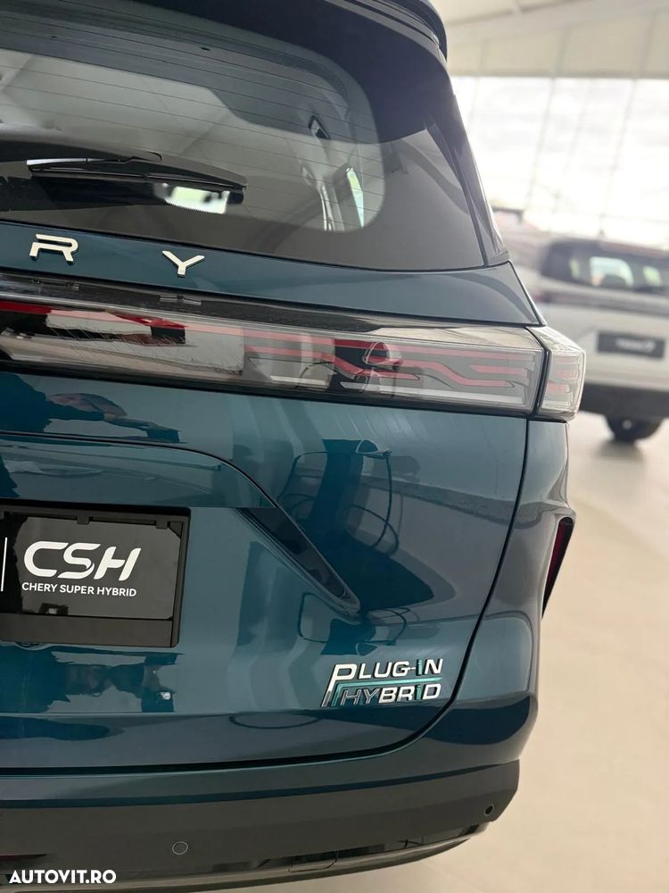Chery Tiggo 7 1.5 TGDI DHT Luxury - 4