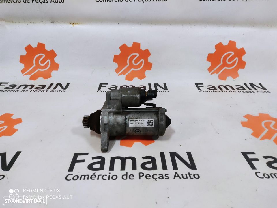 Motor arranque - SEAT Leon 5F