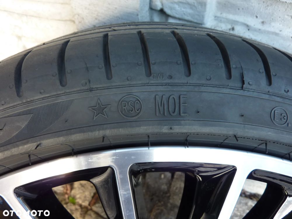 Komplet kół Mercedes CLS - 8