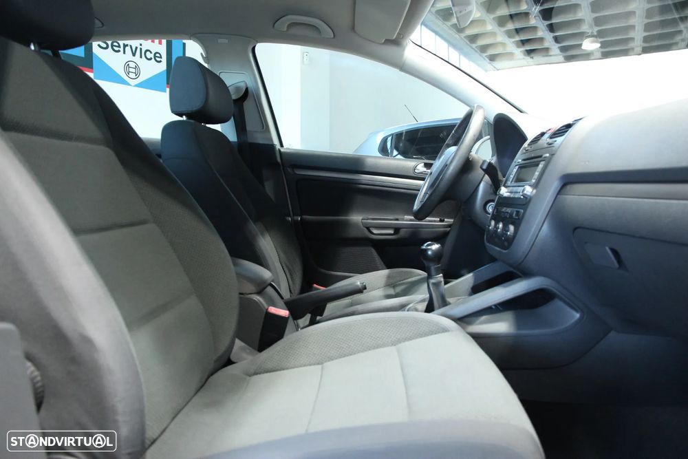 VW Golf 1.4i Confortline AC - 7