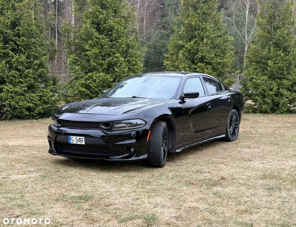 Dodge Charger - 5