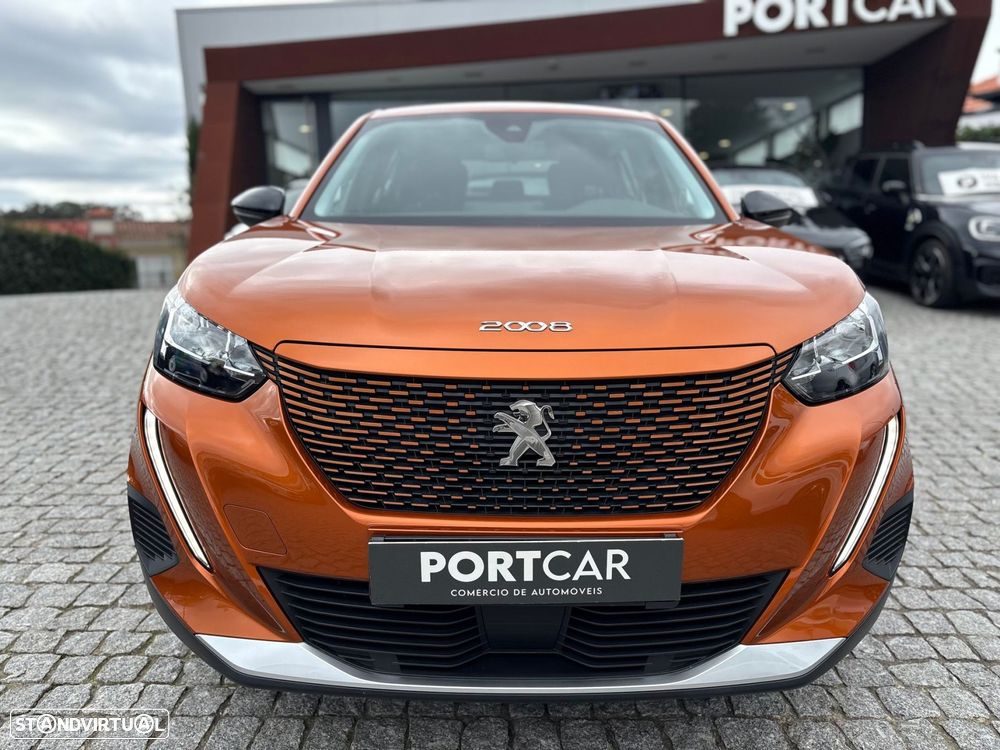 Peugeot e-2008 50 kWh Active Pack - 2