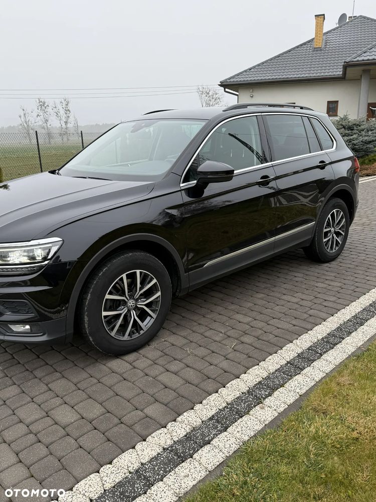 Volkswagen Tiguan 2.0 TDI BMT SCR Comfortline DSG - 26
