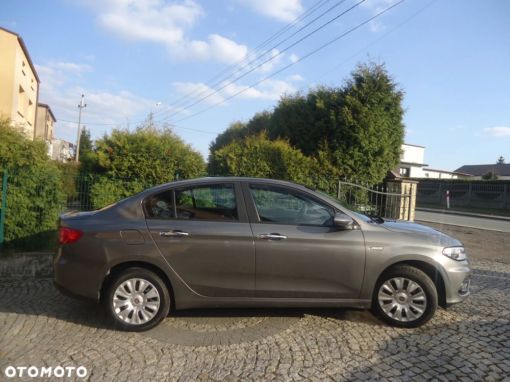 Fiat Tipo 1.4 16V Lounge - 8