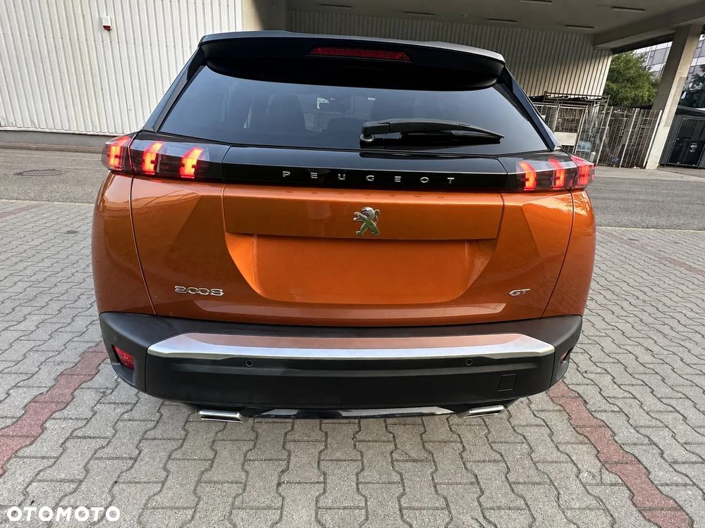 Peugeot 2008 1.2 PureTech GT S&S EAT8 - 3