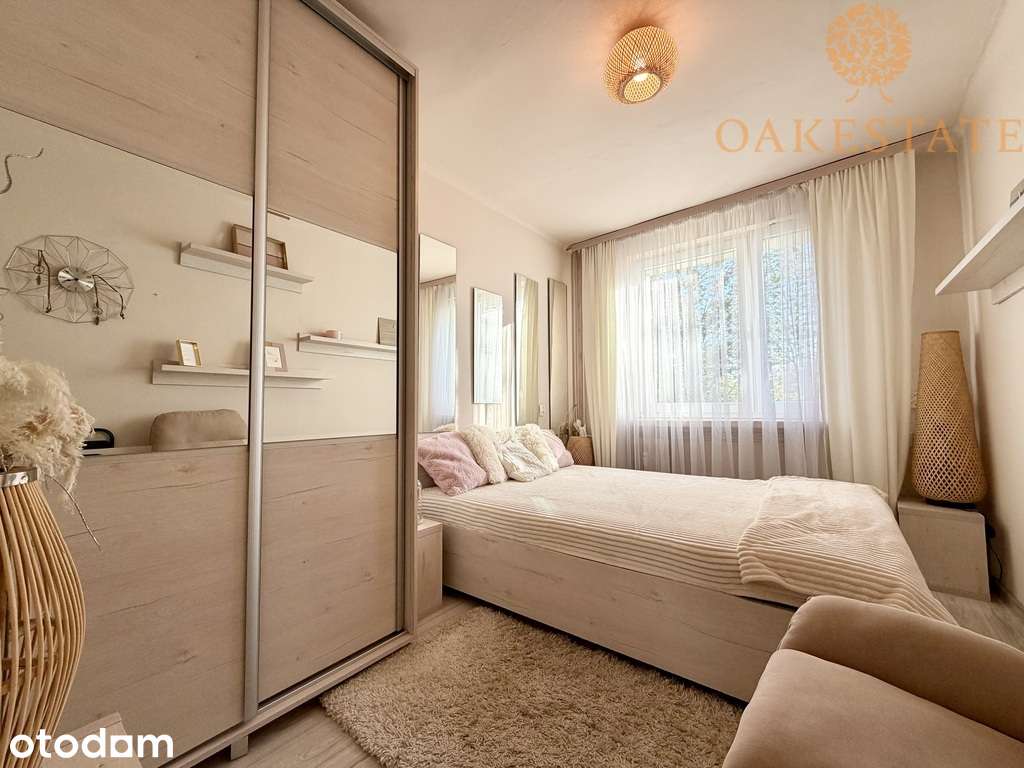 2-room apartment of 40 m²