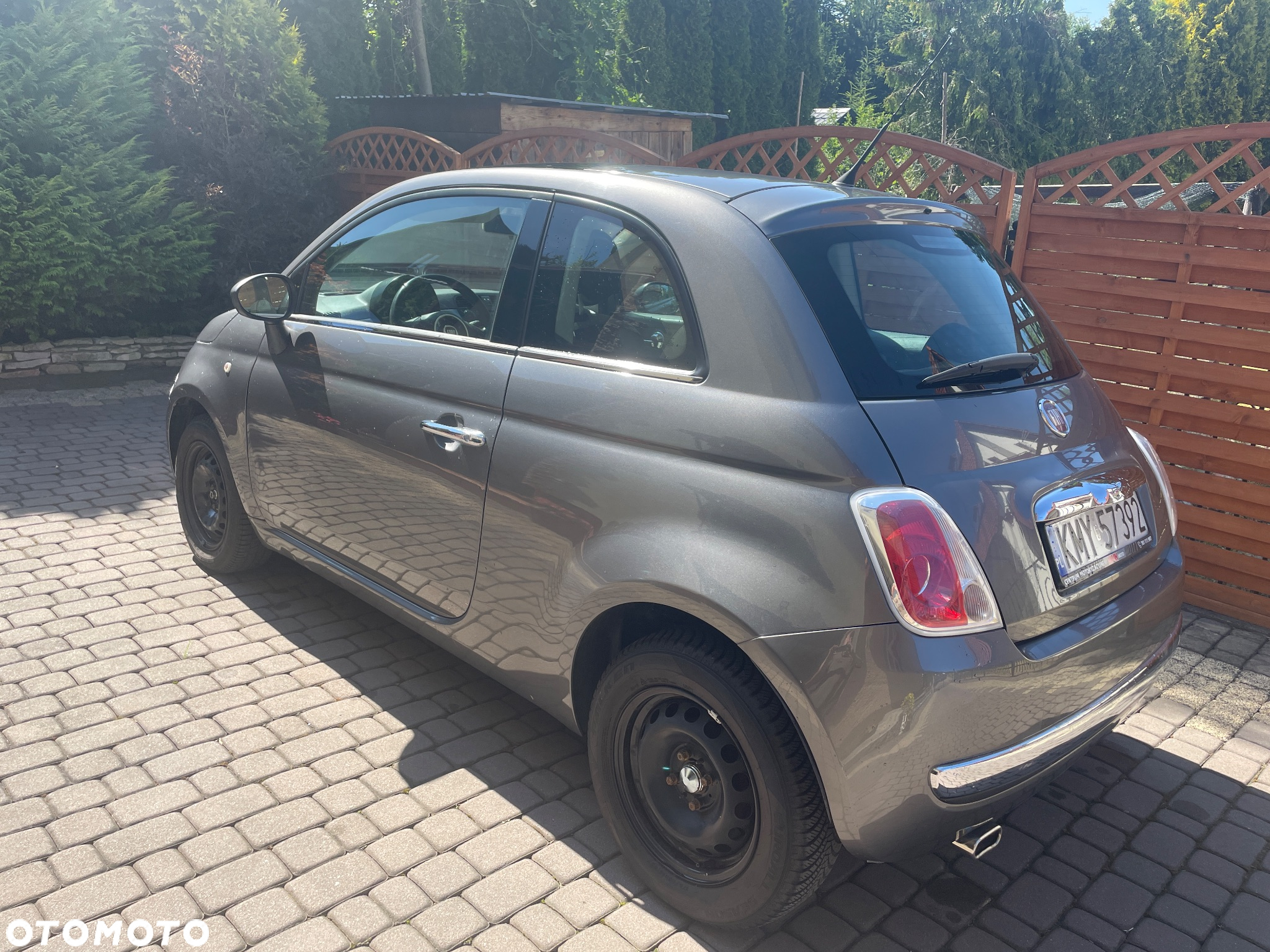 Fiat 500 1.2 8V Lounge - 5