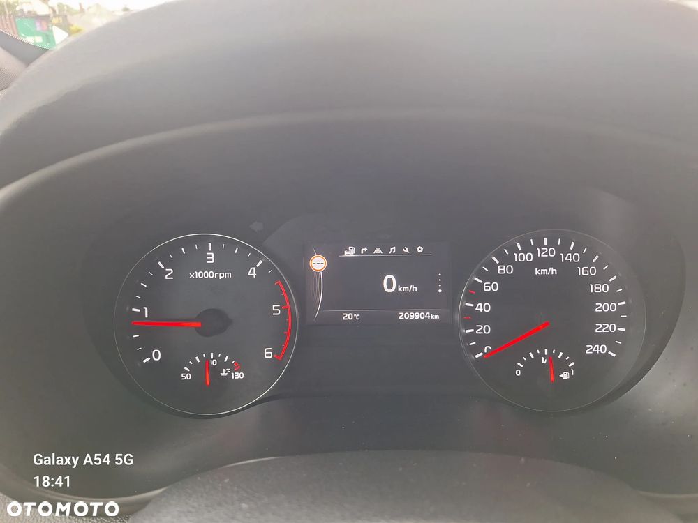 Kia Sportage 2.0 CRDI GT Line 4WD - 26