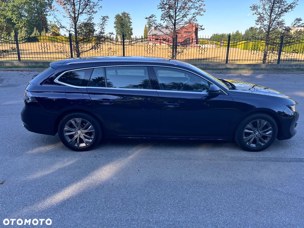 Peugeot 508 BlueHDi 130 EAT8 Active Business-Paket - 23
