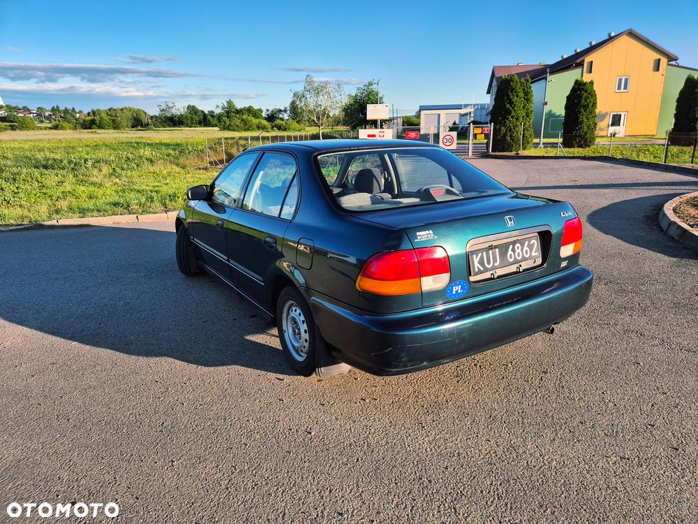 Honda Civic - 3