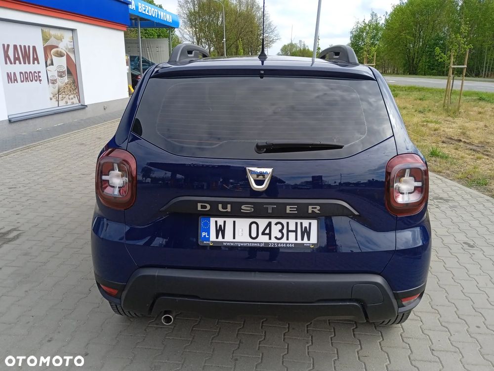 Dacia Duster 1.6 SCe Outdoor 4x4 S&S - 5