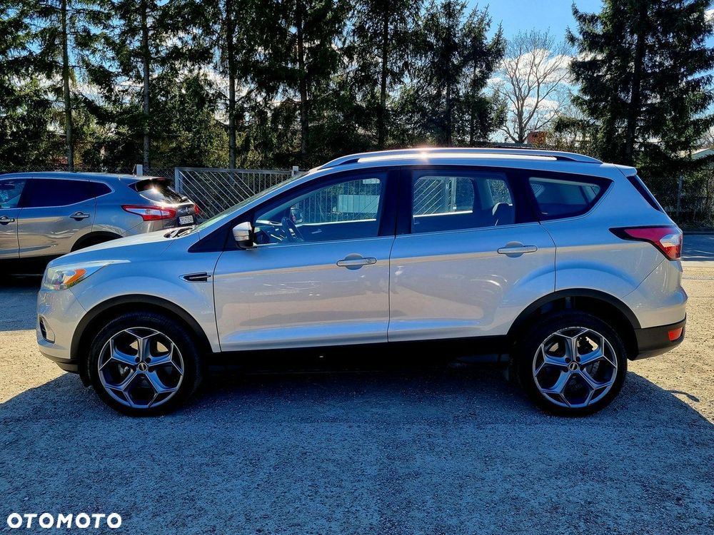 Ford Kuga 1.5 EcoBlue TITANIUM - 8