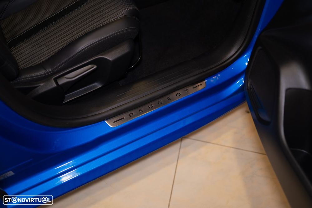 Peugeot 208 1.2 PureTech GT Line - 33