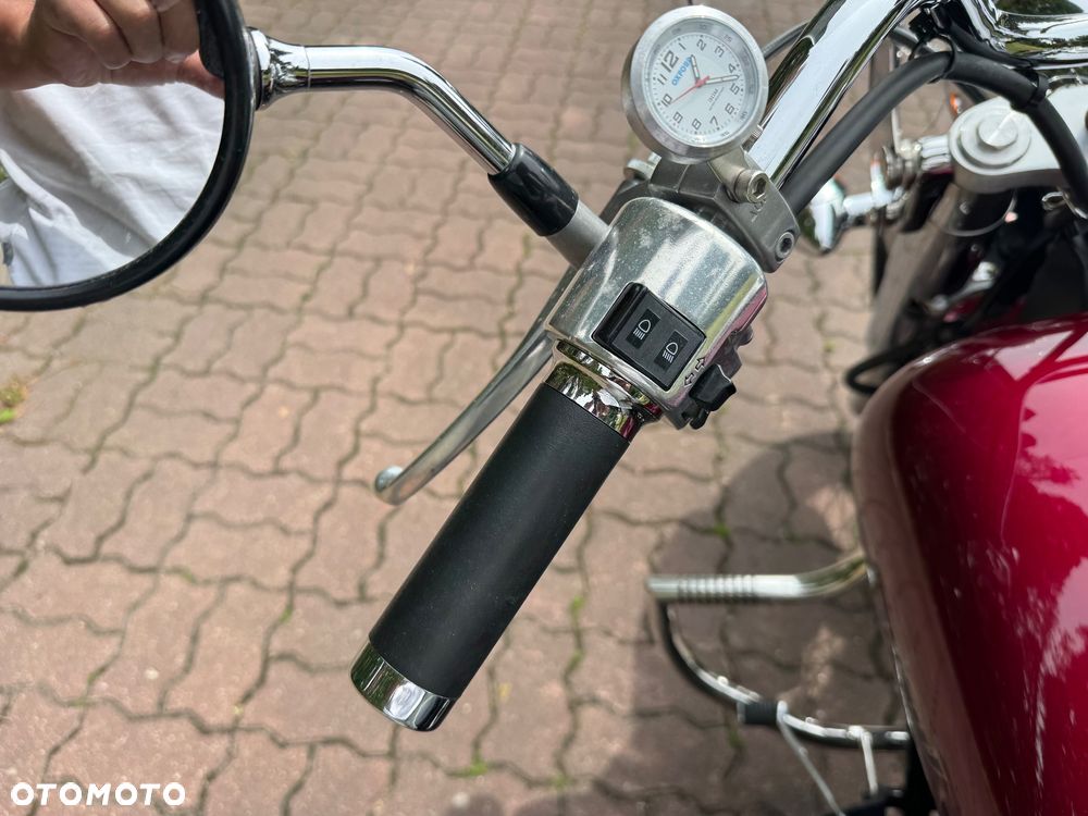 Honda Shadow - 19