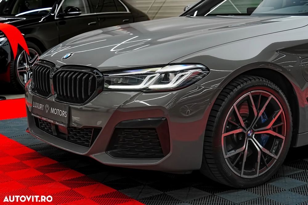BMW Seria 5 530e Aut. M Sport Edition - 17