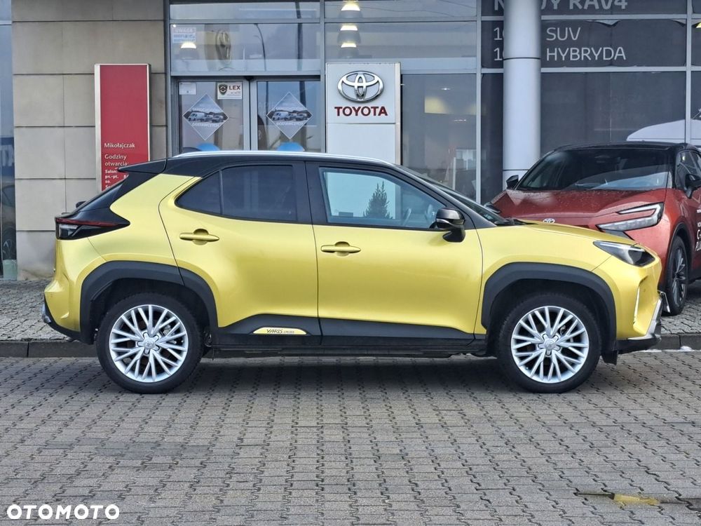 Toyota Yaris Cross Hybrid 1.5 Premiere Edition - 8