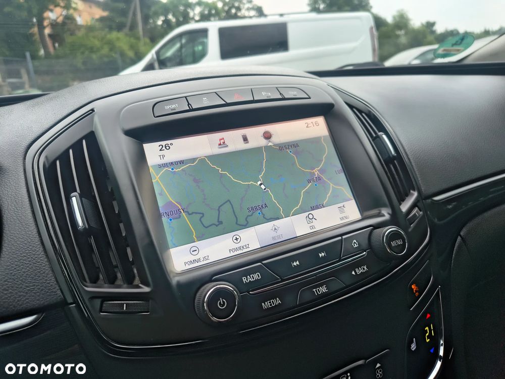 Opel Insignia 1.6 ECOTEC DI Turbo Innovation - 28