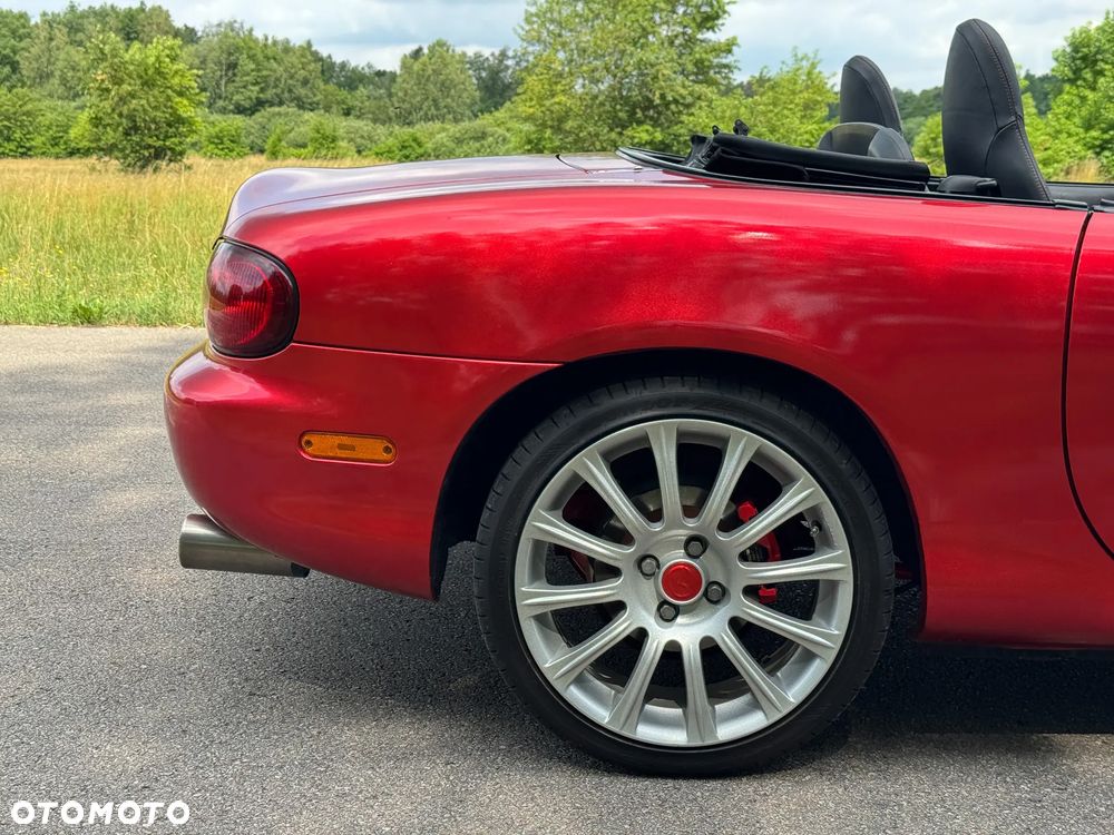 Mazda MX-5 1.6i 16V - 24