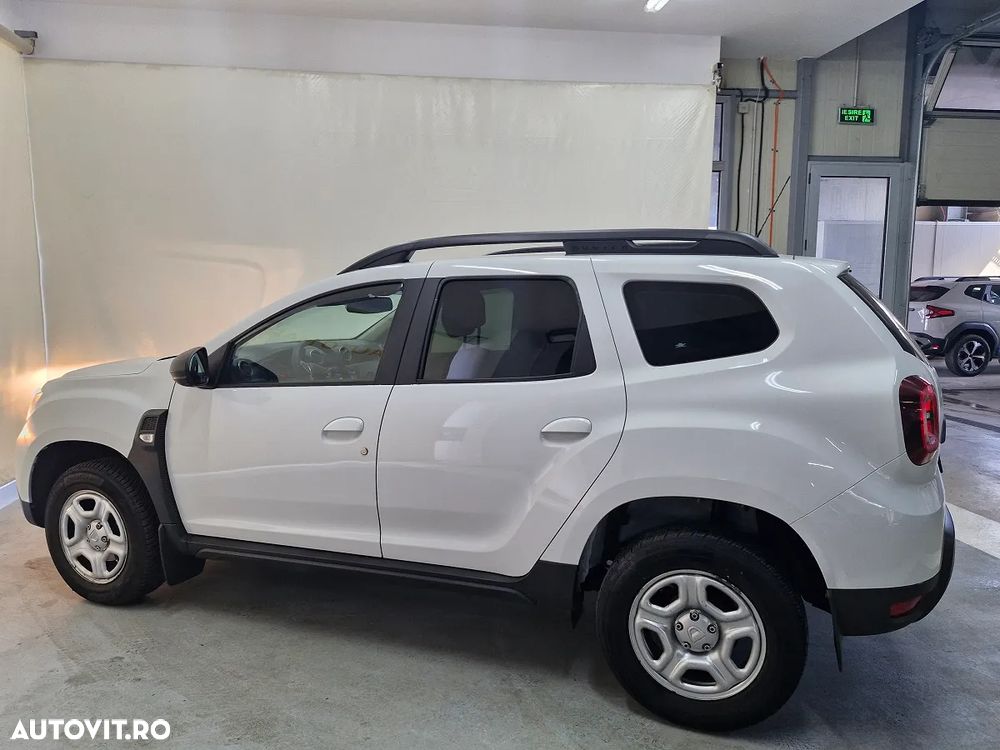 Dacia Duster 1.6 SCe Comfort - 16