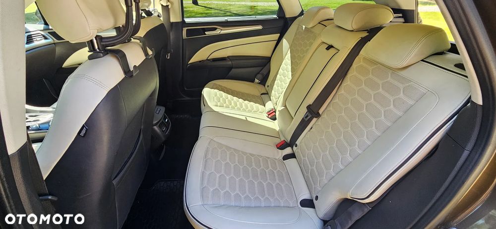 Ford Mondeo 2.0 TDCi Bi-Turbo PowerShift-Aut Vignale - 7