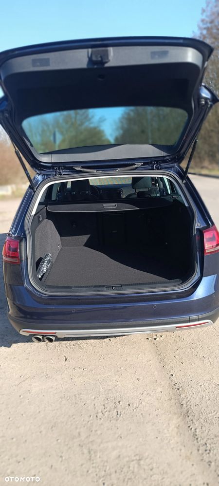 Volkswagen Golf Alltrack 2.0 TDI 4Motion (BMT) - 13
