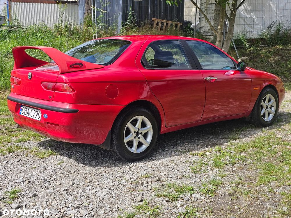 Alfa Romeo 156 1.6 TSpark 16v - 3