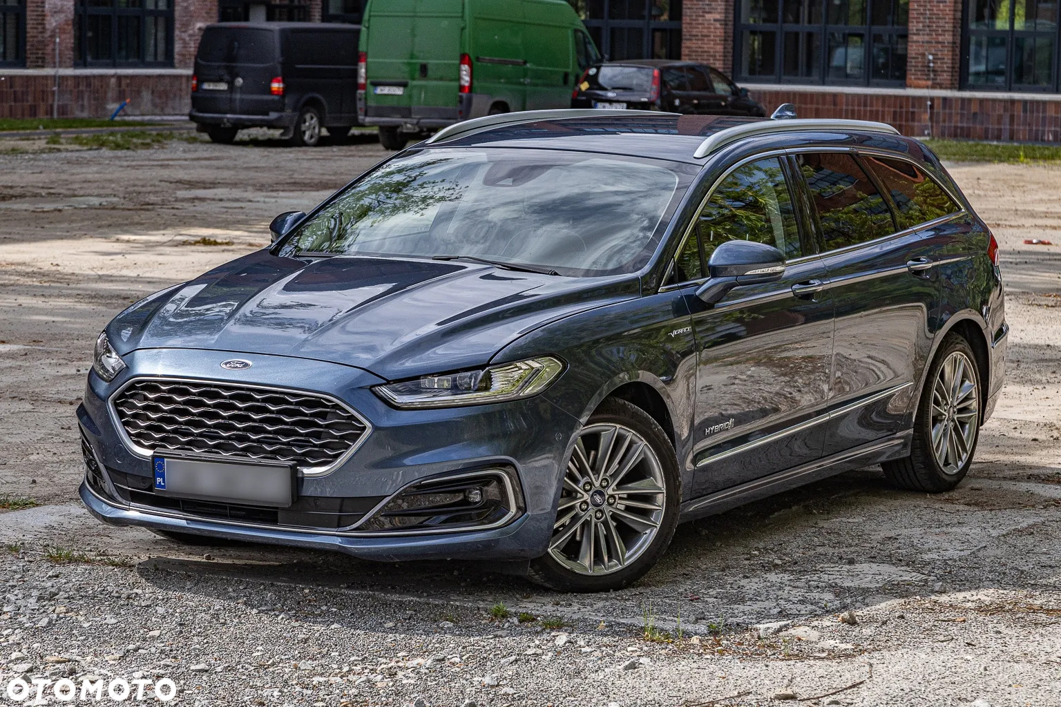 Ford Mondeo 2.0 Hybrid Vignale - 2