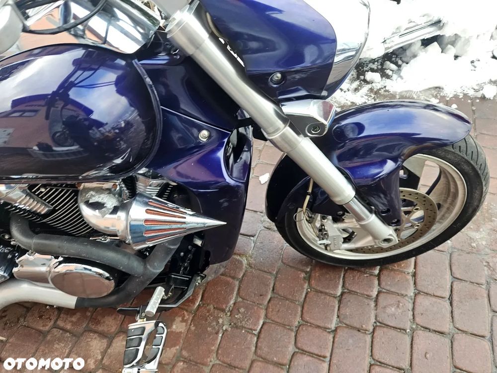 Suzuki VL 1500 Intruder LC - Boulevard C90 - 30