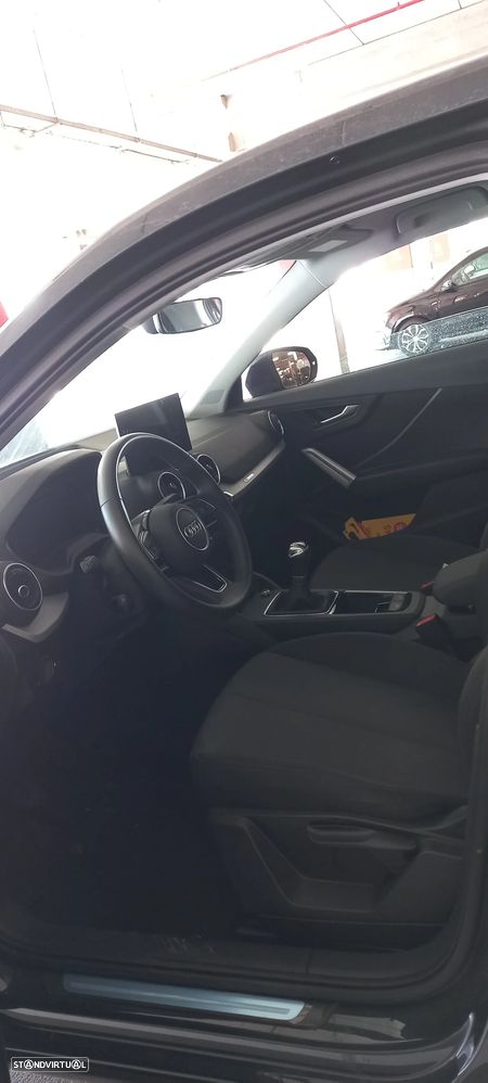 Audi Q2 30 TDI Advanced - 3