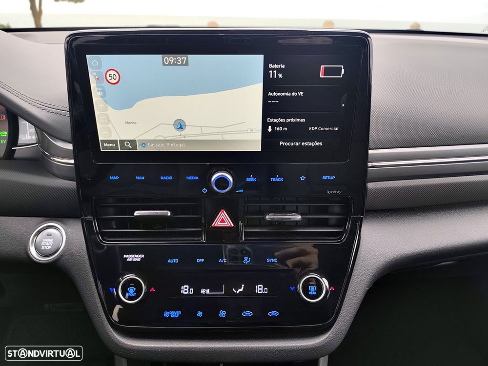 Hyundai Ioniq 1.6 GDI PHEV Tech - 18