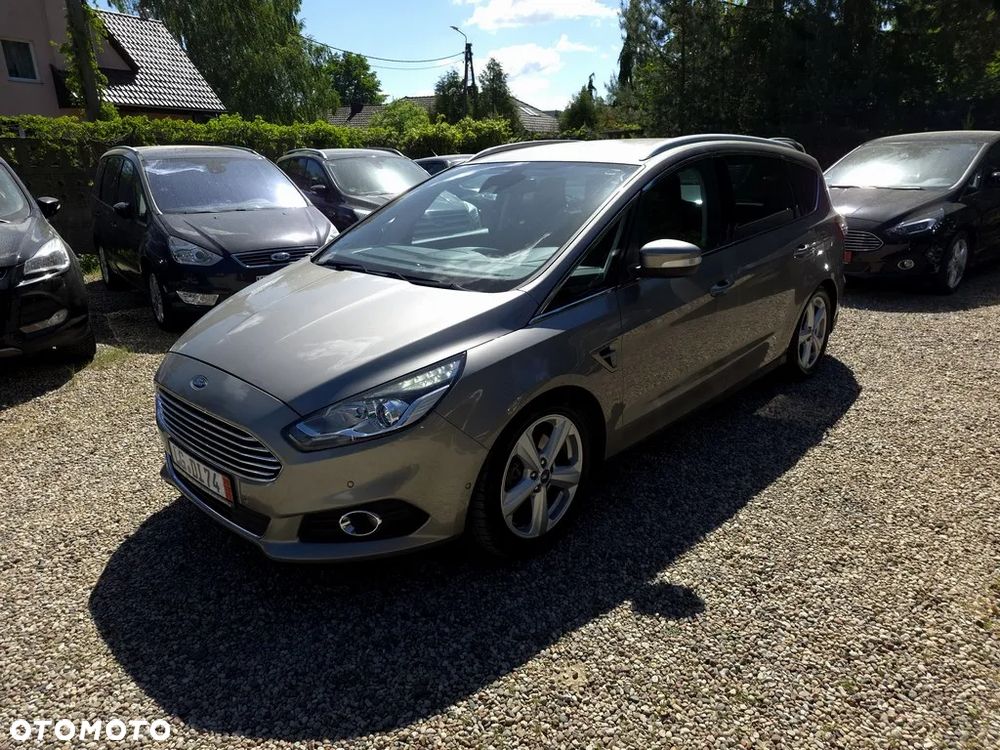 Ford S-Max 2.0 TDCi Titanium - 5