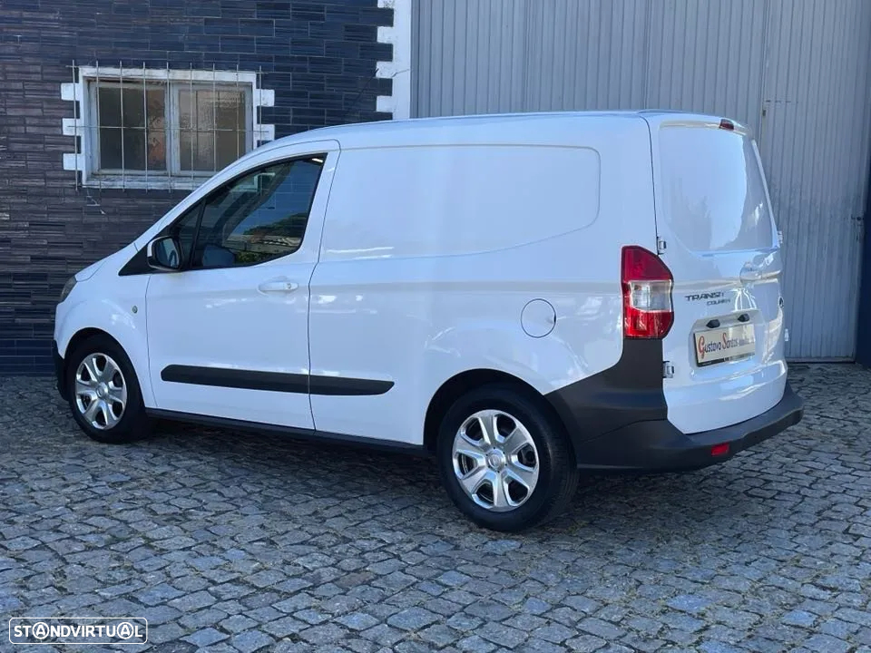 Ford Transit Connect tdci - 7