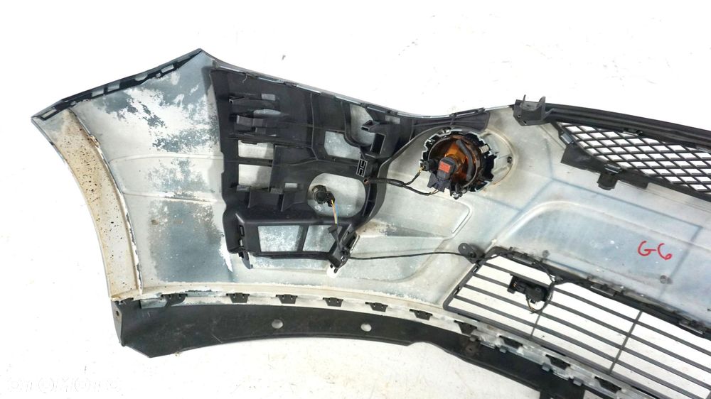 ZDERZAK PRZÓD PRZEDNI FORD SMAX S-MAX I 1 MK1 06-10 G6 2006-2010 - 14