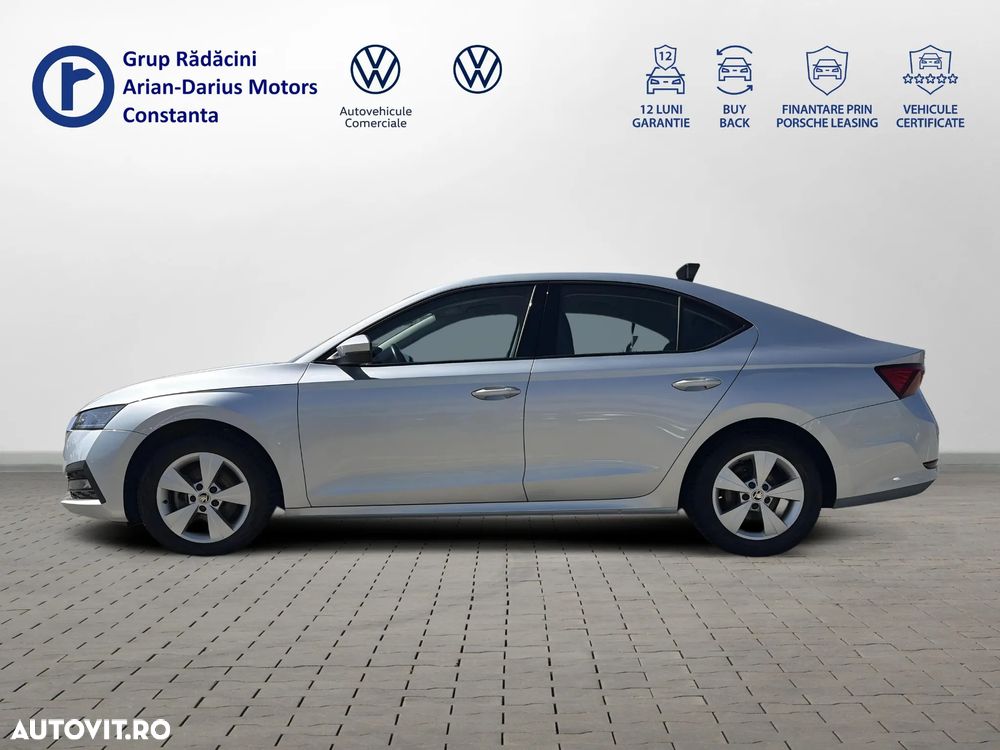Skoda Octavia 1.0 TSI DSG Mild Hybrid Ambition - 2