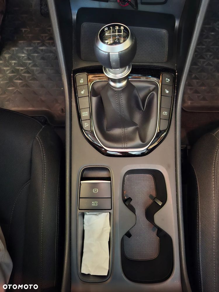 Hyundai Tucson - 20