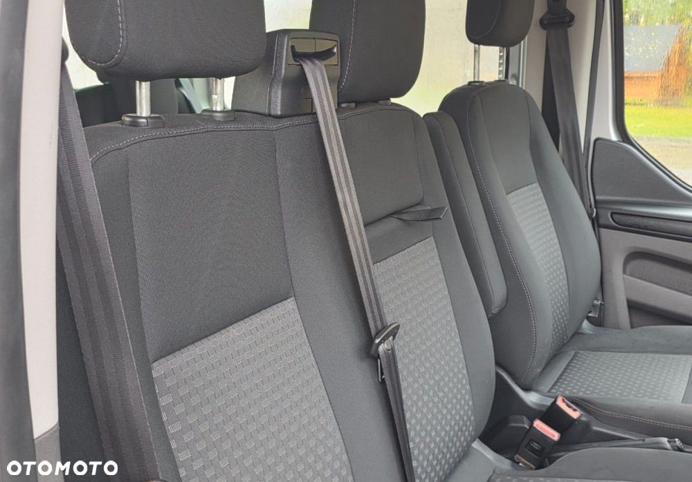Ford Transit Custom - 21